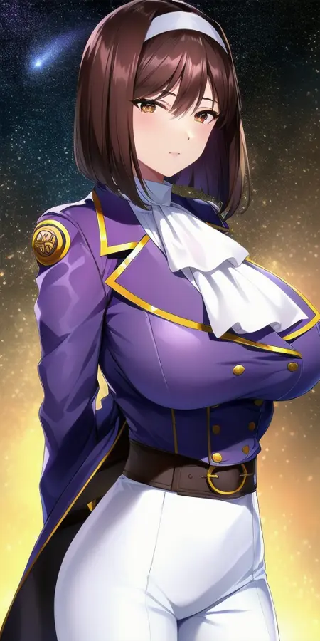 Sumire Kanzaki - Sakura Taisen