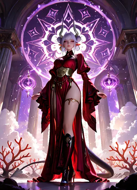 The Loom - Arcana Forge