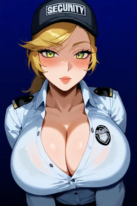 Vanessa - FNAF (IL/Pony)