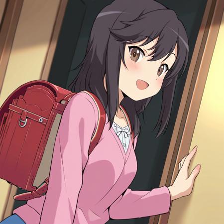 Ichijou hotaru 一条蛍 (Non Non Biyori のんのんびより) NAI-XL v1.0