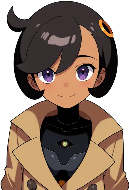 Emma - Pokémon Legends: Z-A - IllustriousXL - Noob LORA