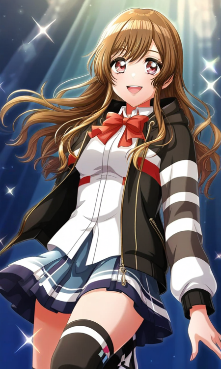 Yamate Kyouko (D4DJ) v1.0