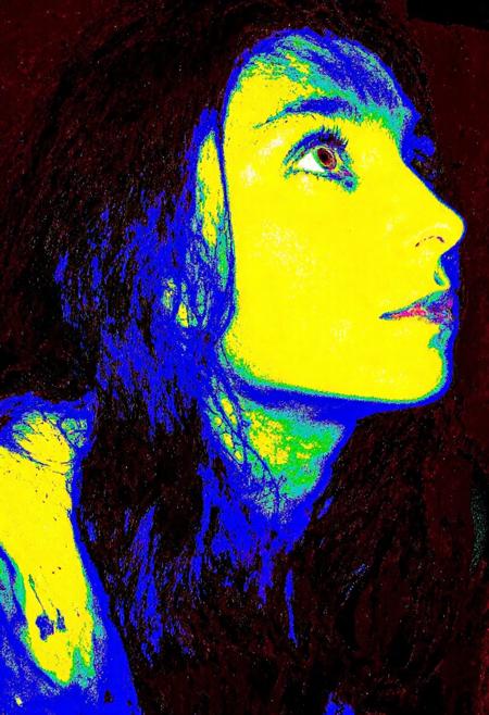 Camera Circuit-Bending LoRA (Glitch Art) v1.0