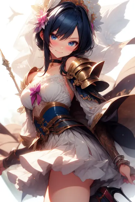 Heroic Cosutume Concept