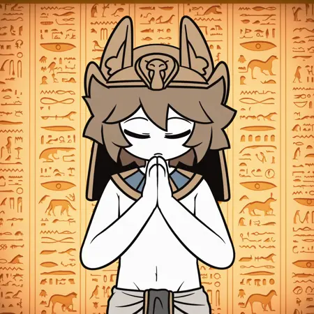 Egypt Trend | TikTok Trend/Meme [ILLUSTRIOUS] by Mlaofmd