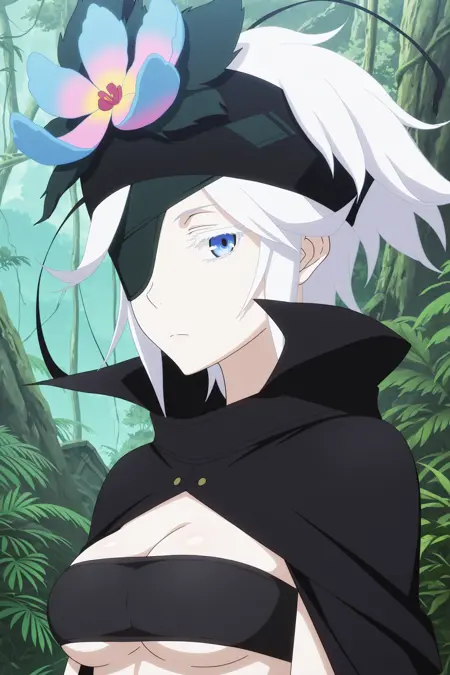 Fremy Speeddraw (フレミー・スピッドロウ) - Rokka: Braves of the Six Flowers (六花の勇者)