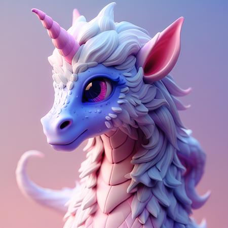 3D Cotton Candy 3D Cotton Candy
