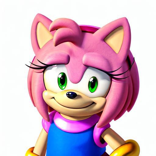Amy Rose - Sonic image by lady94two