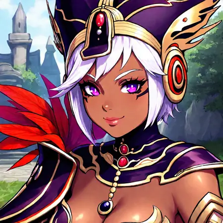 Cia (Hyrule Warriors) XL