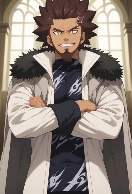 Drakken Joe [Edens's Zero] V1