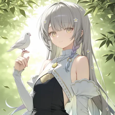Kanade (奏) (カナデ) | KANADE | Frontwing | NoobAI