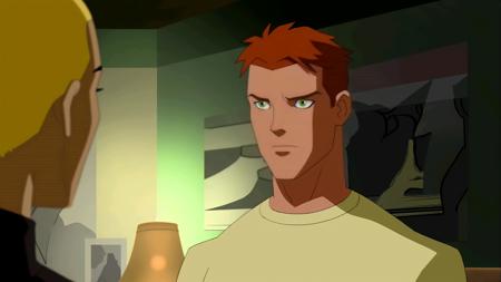 Wally West YJ S2 v1.0