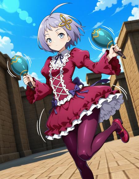 Crocell_megido72 v1.0