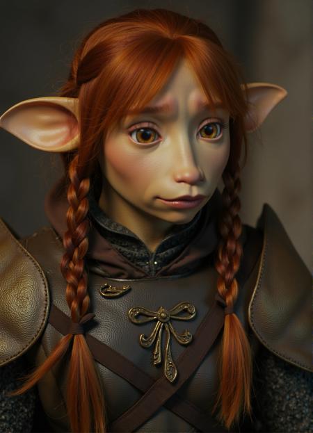 Dark Crystal: Gelfling (FLUX) flux v1