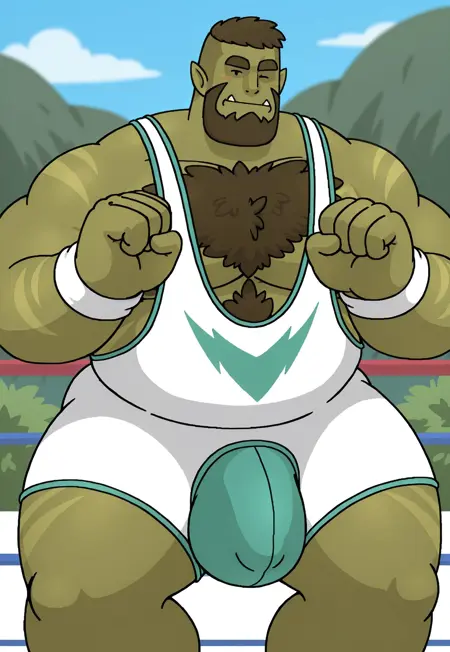 Vrok - Robin Morningwood Adventure