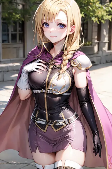 louise ( Fire Emblem )( 2outfits )