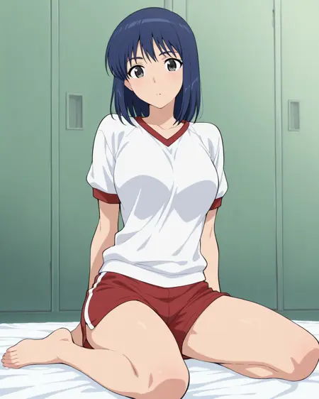 Mikoto Suo - School Rumble