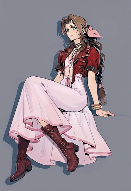 Aerith Gainsborough: Final Fantasy VII v1.0