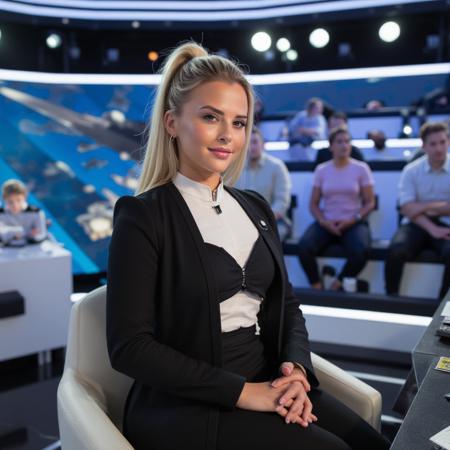 Kelly Vedovelli - French Influencer v1.0