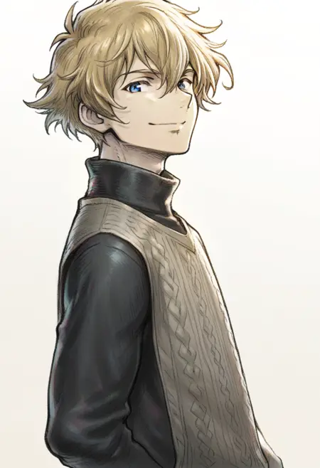 Ikusy Style for Prefect Illustrious XL