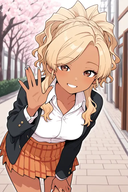 [ILLUST] Yamamoto | See You Tomorrow at the Food Court