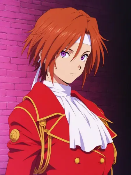 Kanna Kirishima | 桐島カンナ | サクラ大戦