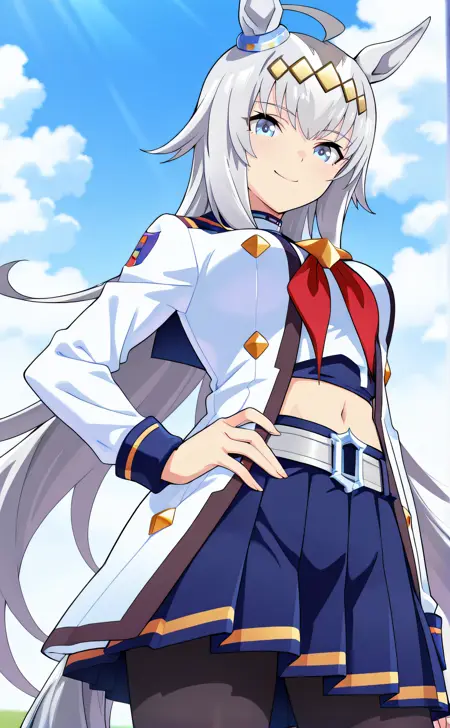 Oguri Cap - Umamusume: Pretty Derby