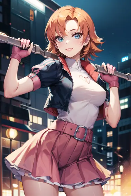 Nora Valkyrie | RWBY