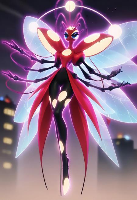 TIKKI - MIRACULOS LADYBUG [PONY] v1.0