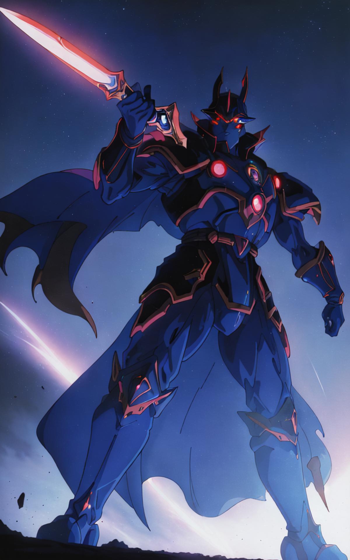 The Simon( Gurren Lagann) Scale., Wiki