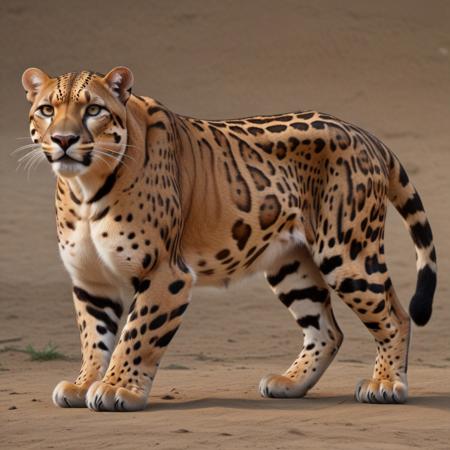 feral cat V1