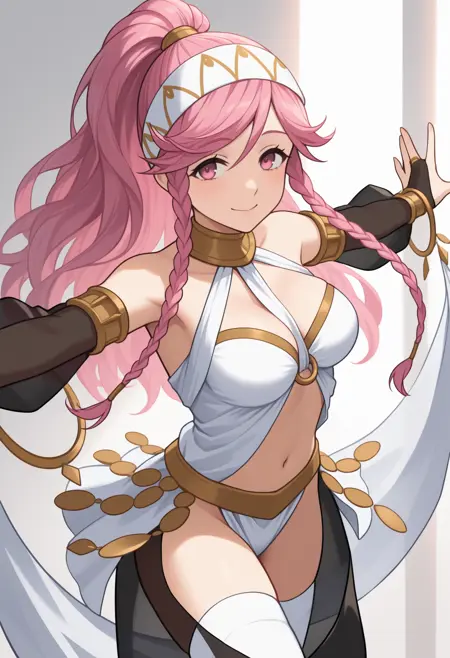 [IllustriousXL v0.1] Olivia | Fire Emblem Awakening