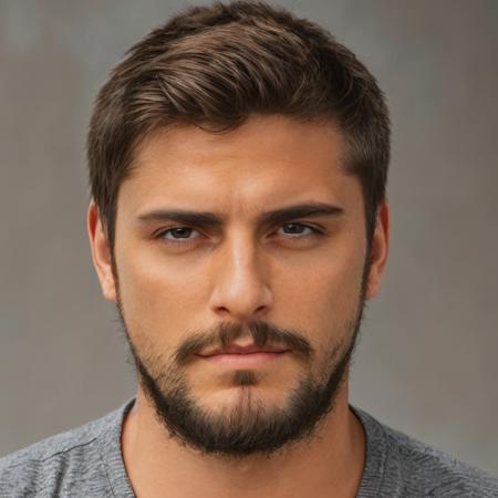 <lora:Bruno Gissoni:0.75>, muscled, realistic, ultra quality, highly detailed, ultra HD, small beard