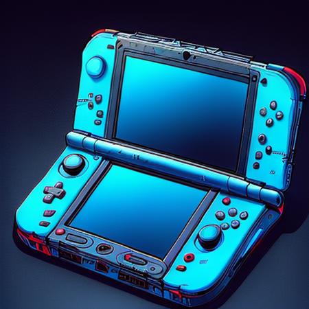 Nintendo 3DSxSwitch V1