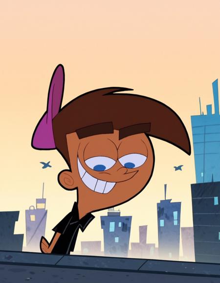 fairly oddparents Style SDXL / Pony Pony