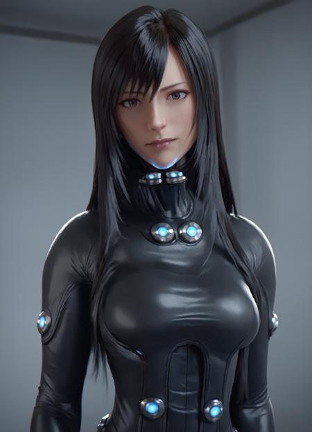Reika Shimohira (Gantz: O) commission V1