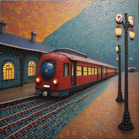 Mosaic V1