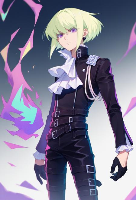 [PonyV6 XL] Lio Fotia | Promare v1.0