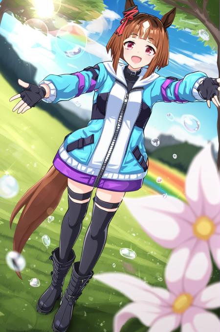Transcend (umamusume)_XL/PONY/IL Pony_v1.3
