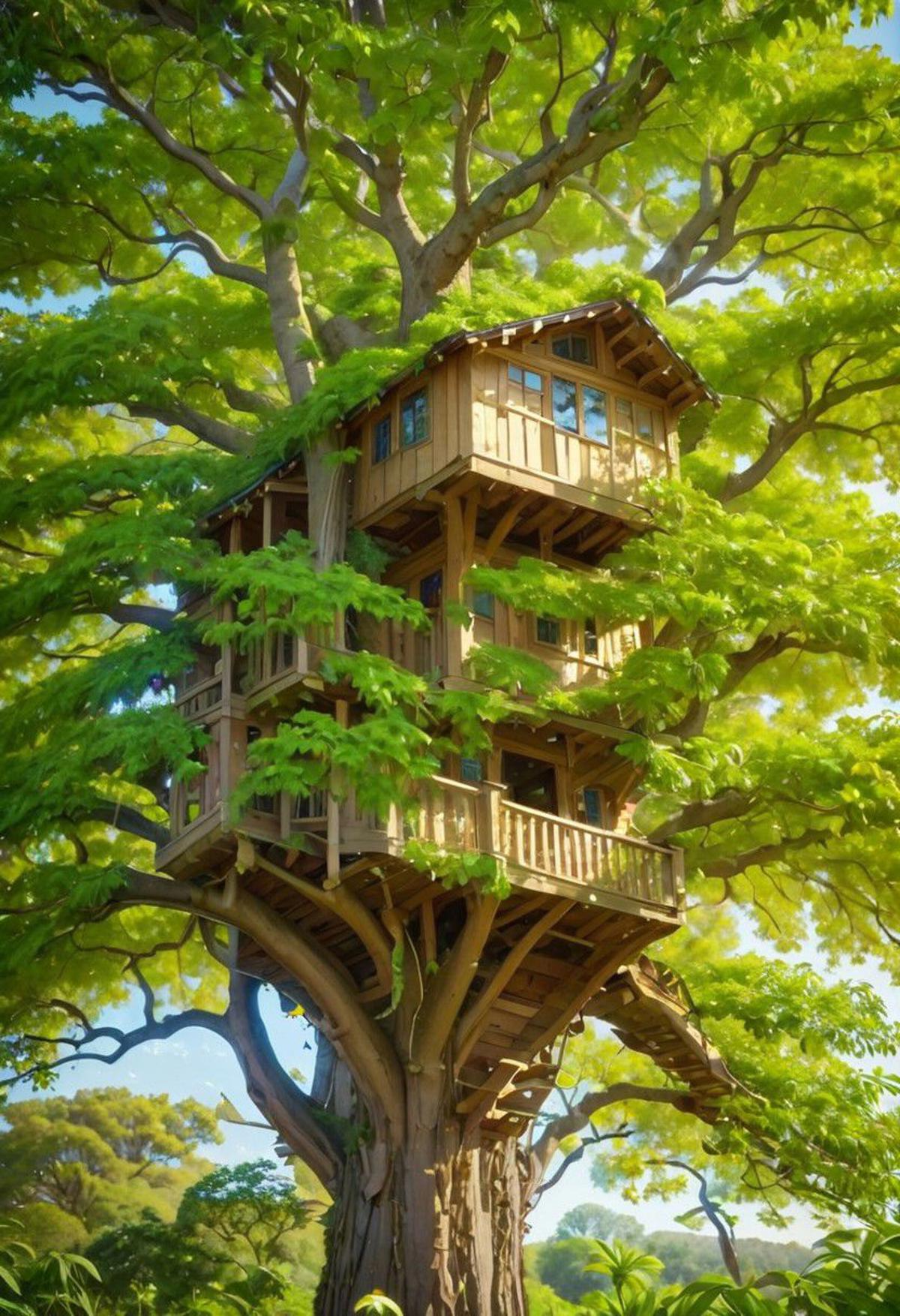 treehouse_XL image by tlscope222