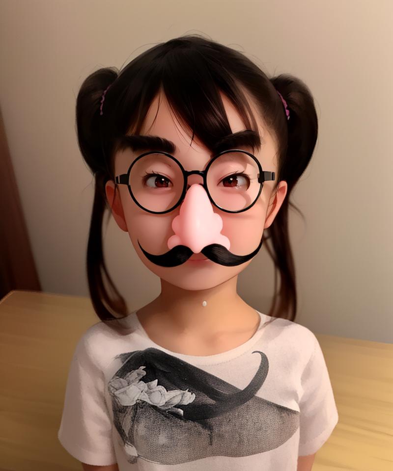 toy glasses image by maruhobby924