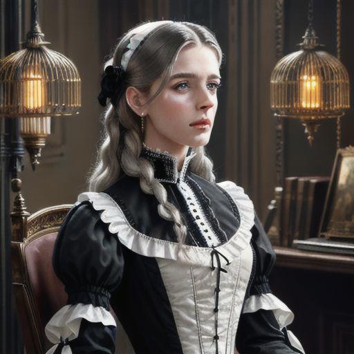 Victorian Dress image by fenlander216849