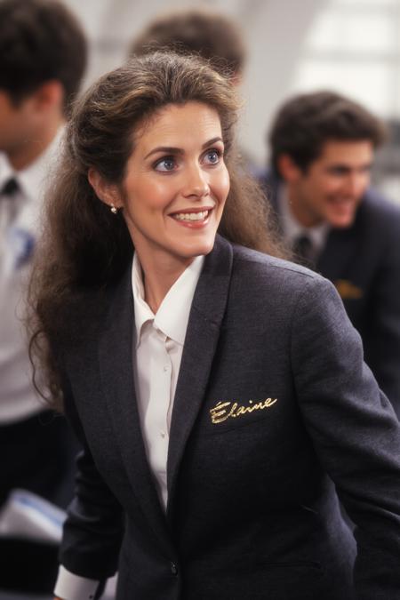 Julie Hagerty (Elaine from Airplane) FLUX v1.0