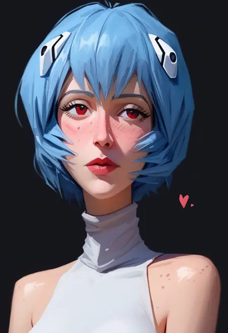 Albeniz Rodriguez Style (deformed/caricature faces) - Pony Diffusion XL LoRA