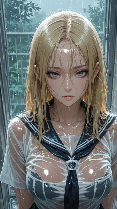 【Illustrious 】Dlang_Wet_Skin-illustrious