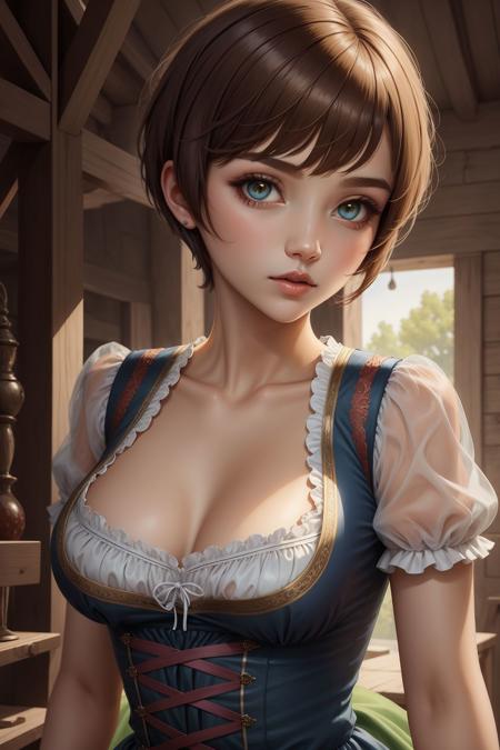 dirndl