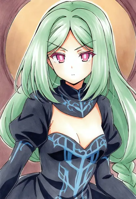 Kajitsu Momose- Battle Spirits (Pony and Illustrious)