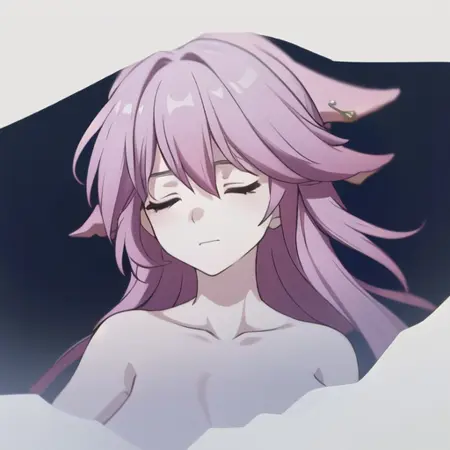 Honkai Star Rail Eidolon Style LoRA