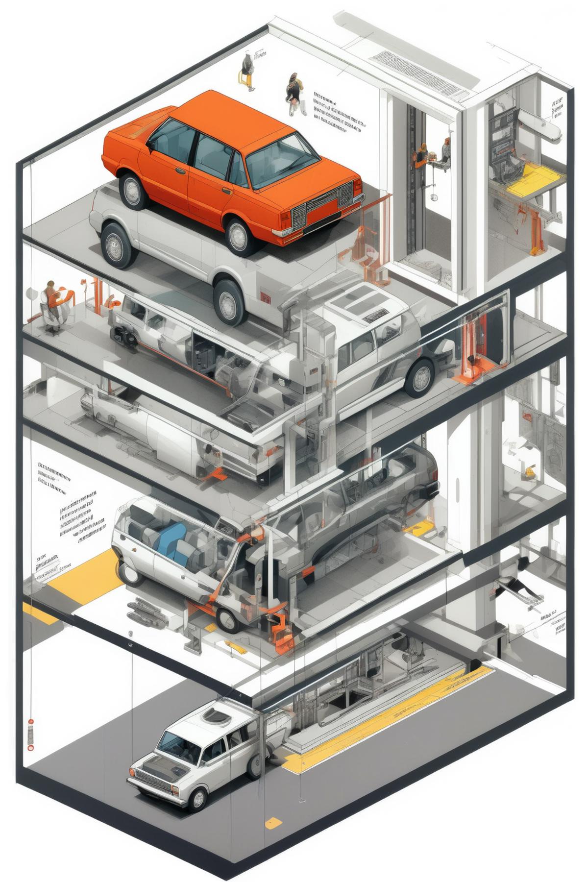 Isometric Cutaway image by tzx592268791466