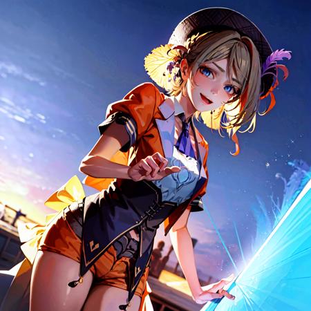 Unoffcial 774inc. touri sei/橙里 セイ v0.6